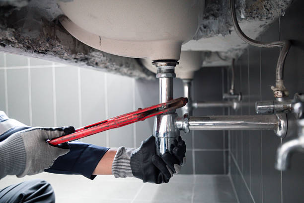 Trusted Sewer Line Repair service in Courtland, VA - AAA Plumbing Heating